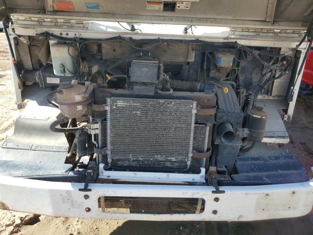 Lot #3160083997 2013 FORD F59