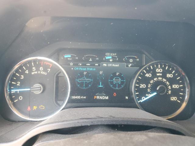 2018 FORD F150 SUPER - 1FTEW1CG7JKD63727