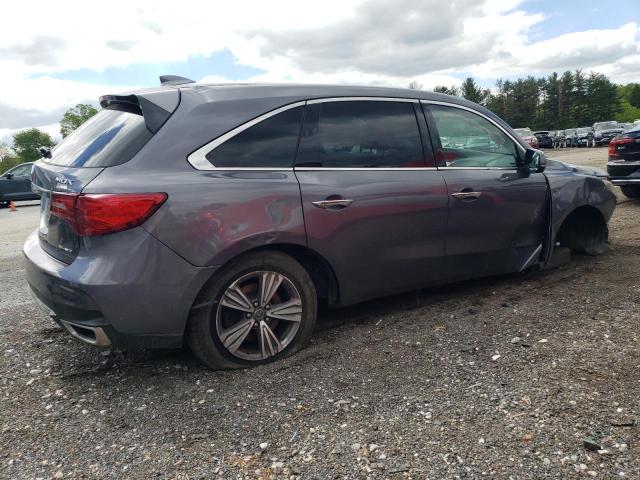 Vin: 5j8yd4h38ll045981, lot: 55587255, acura mdx 20203
