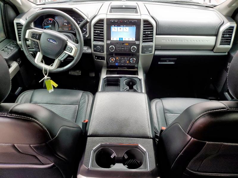 2019 FORD F250 SUPER - 1FT7W2BT7KEG03274