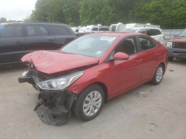 Vin: 3kpc24a66le120009, lot: 58558615, hyundai accent se 2020 img_1