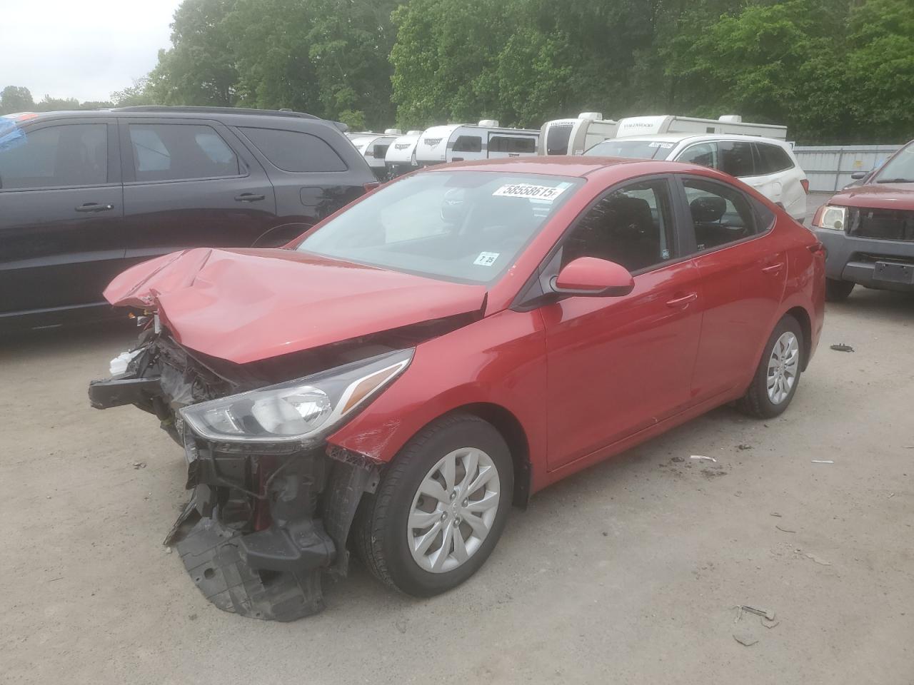 HYUNDAI ACCENT SE