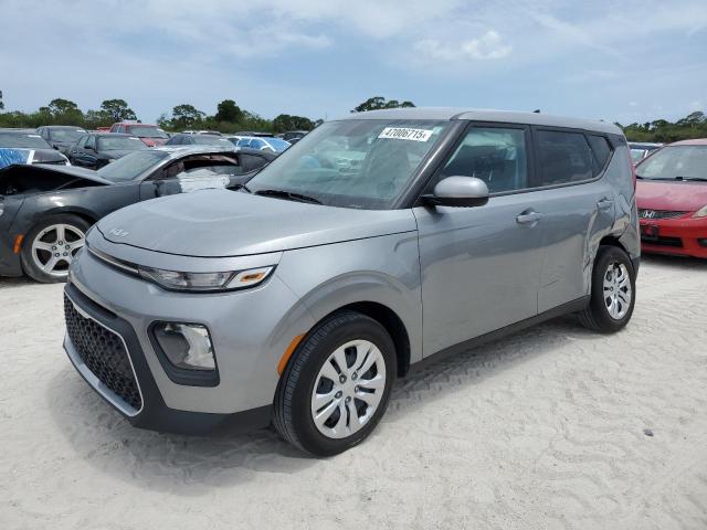 KIA SOUL LX
