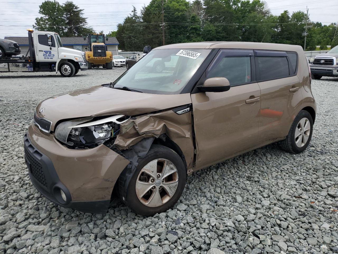 KIA SOUL