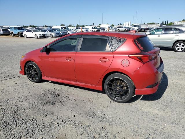 Vin: jtnkarje5gj518299, lot: 57505005, toyota scion 20162