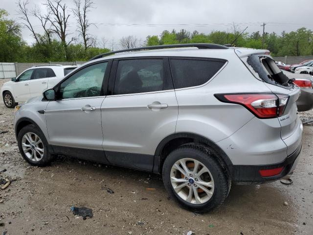 Vin: 1fmcu9g98juc50070, lot: 57944325, ford escape se 20182