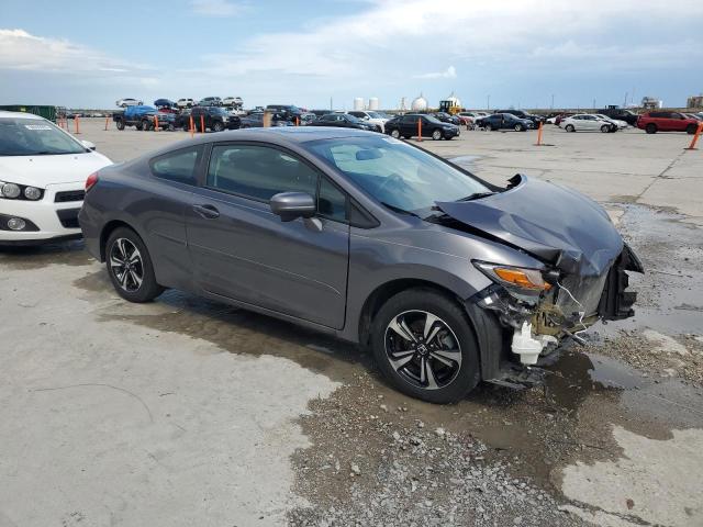 Vin: 2hgfg3b8xeh523671, lot: 58978645, honda civic ex 20144
