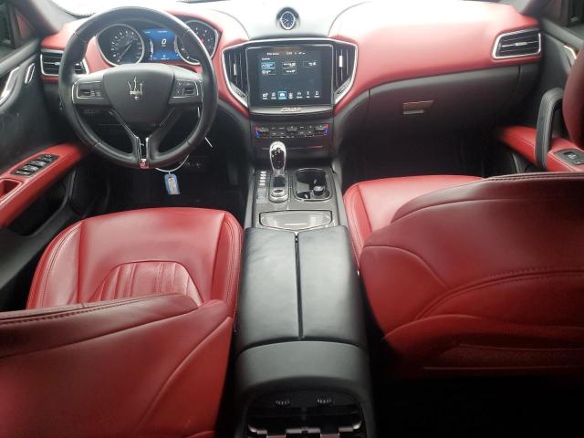 2018 MASERATI GHIBLI S ZAM57YSA6J1282674