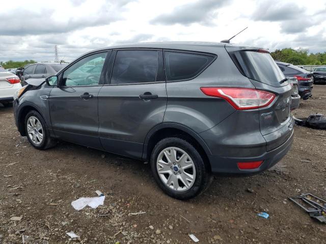 Vin: 1fmcu0f75guc86626, lot: 57802405, ford escape s 20162