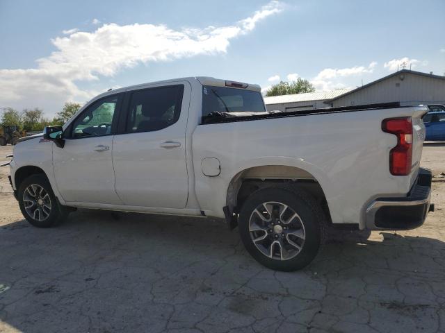 2022 CHEVROLET SILVERADO - 3GCUYDET1NG206628