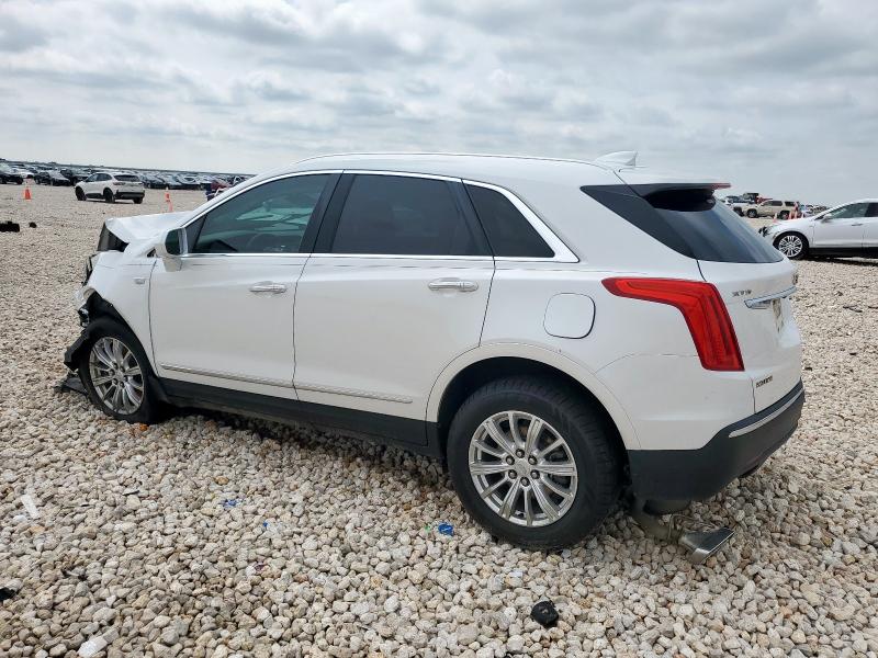 Vin: 1gyknars8jz161546, lot: 59213935, cadillac xt5 20182