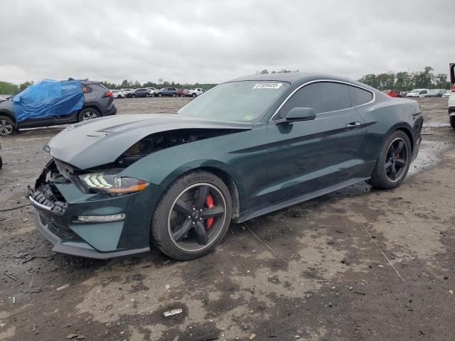 Vin: 1fa6p8k00k5504559, lot: 57859455, ford mustang bullitt 2019 img_1