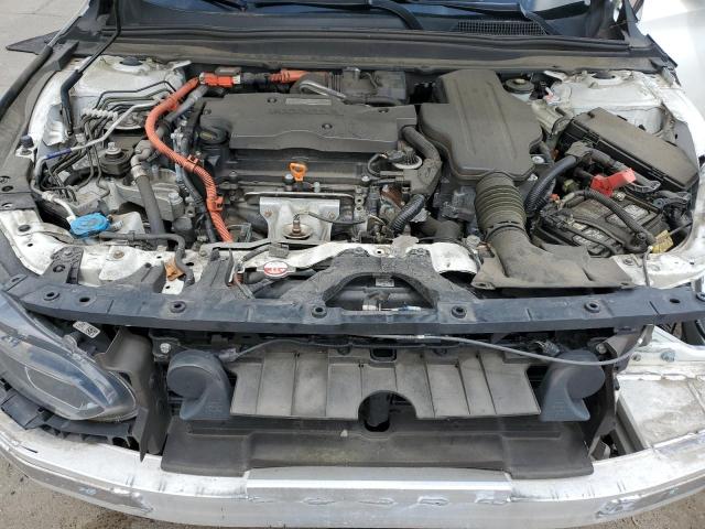 2019 HONDA ACCORD HYB - 1HGCV3F17KA015352