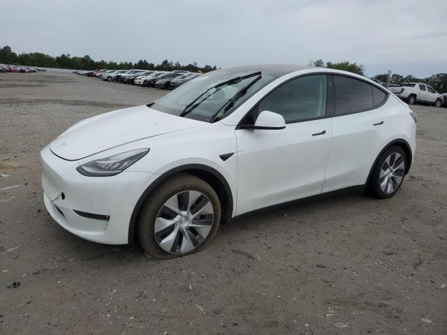 Vin: 7saygdee8nf495246, lot: 58468485, tesla model y 2022 img_1