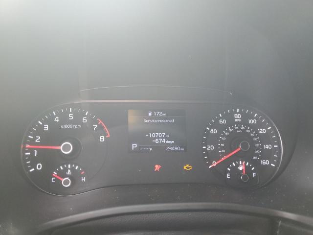 2021 KIA SOUL LX - KNDJ23AU9M7797279