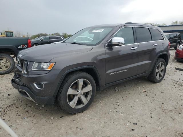 Vin: 1c4rjfbg6ec289490, lot: 55477255, jeep grand cher limited 2014 img_1