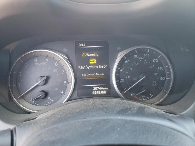 2019 INFINITI Q50 LUXE JN1EV7AP6KM543346