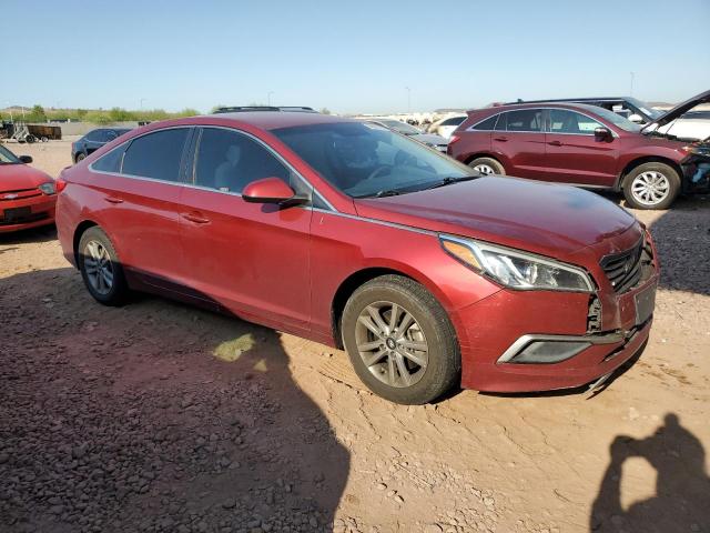 Vin: 5npe24af9gh360729, lot: 58663375, hyundai sonata se 20164