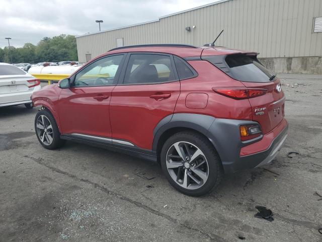 Vin: km8k3ca57ju169904, lot: 57346245, hyundai kona limited 20182