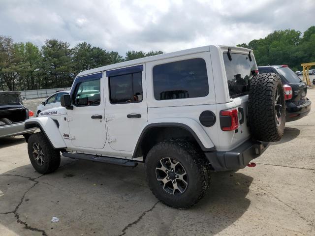 Vin: 1c4hjxfn3kw539997, lot: 57334715, jeep wrangler rubicon 20192