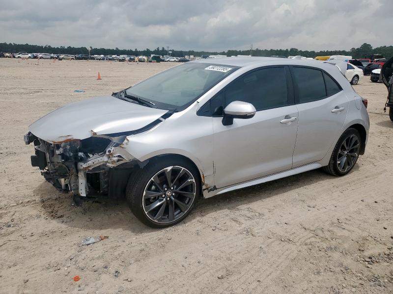 TOYOTA COROLLA XS