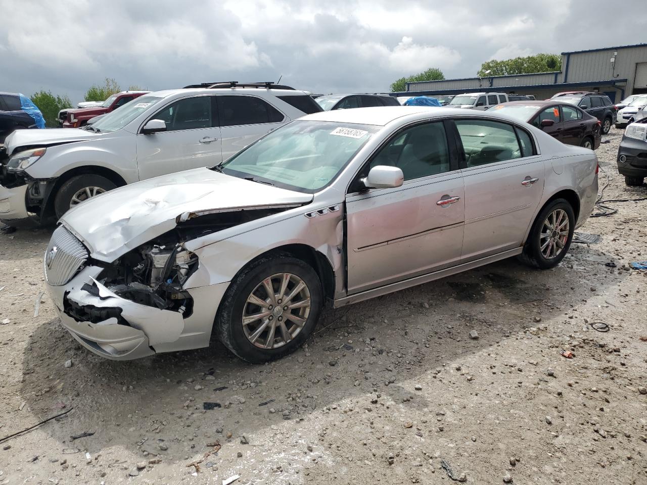 BUICK LUCERNE CXL