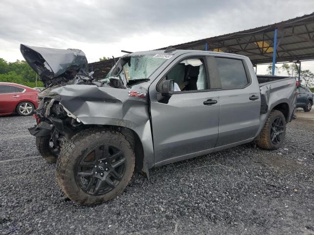 Vin: 1gcpyfed5nz114892, lot: 58552345, chevrolet all models k1500 lt trail boss 2022 img_1