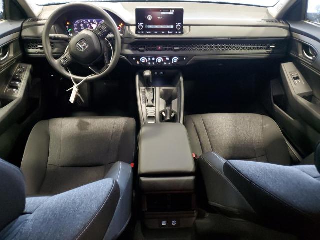 2025 HONDA ACCORD SE - 1HGCY1F49SA022163