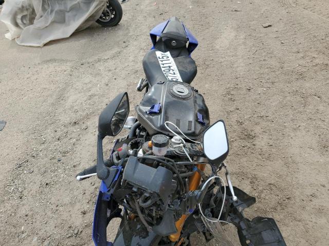 2025 YAMAHA YZFR7 JYARM38E6SA015639