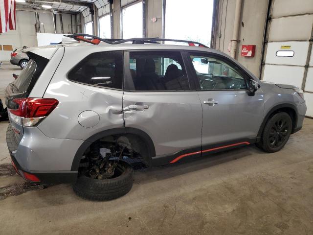 Vin: jf2skajc9kh559084, lot: 56987895, subaru forester sport 20193