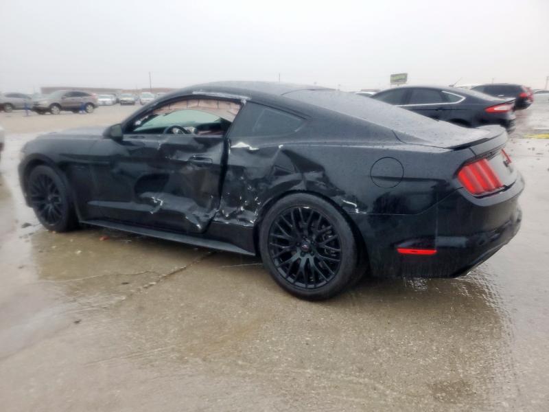 Vin: 1fa6p8cf1g5289848, lot: 55616055, ford mustang gt 20162