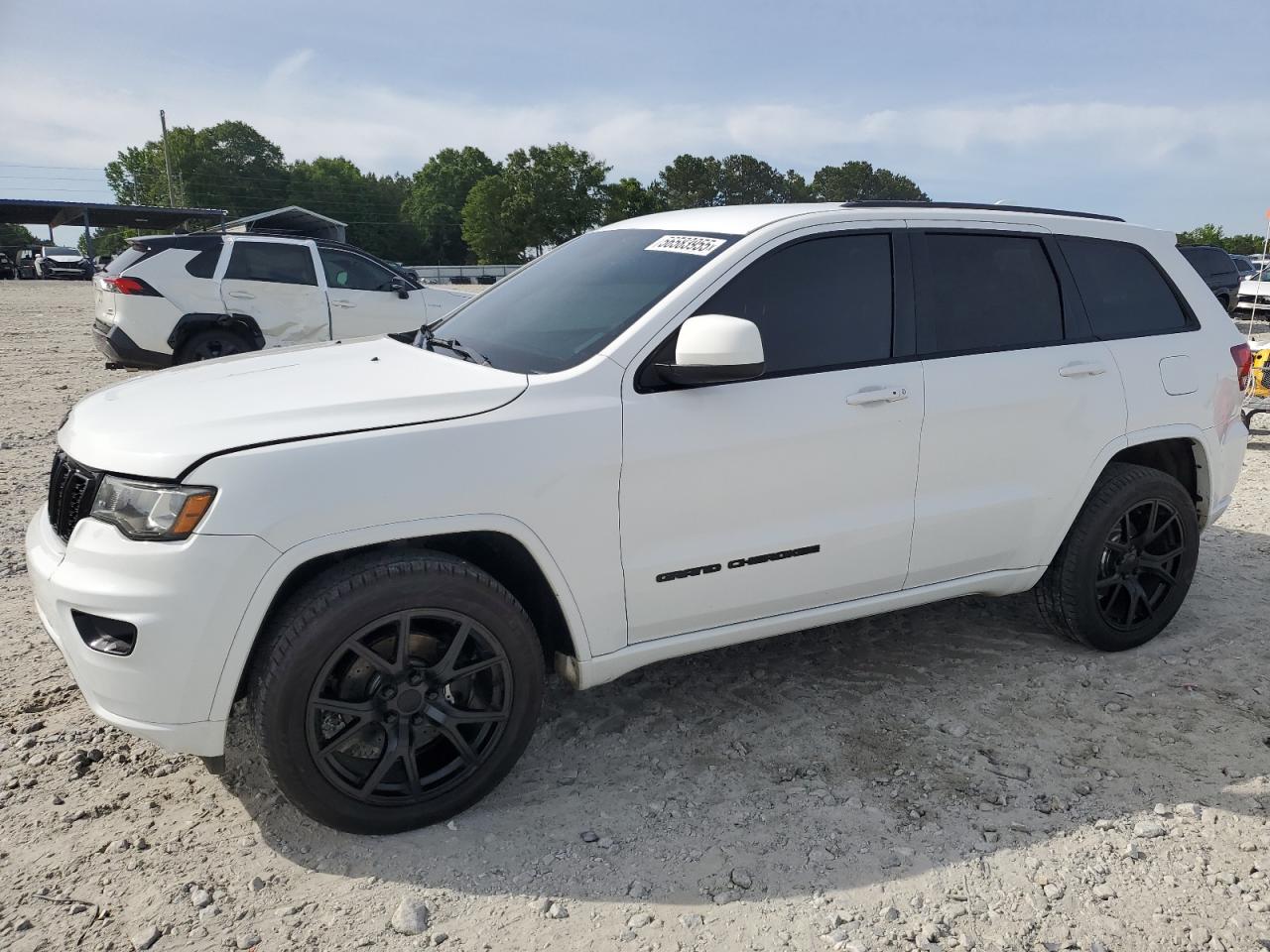 JEEP GRAND CHEROKEE LAREDO
