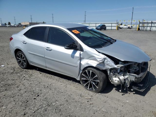 Vin: 2t1burhe7jc005723, lot: 55153605, toyota corolla l 20184
