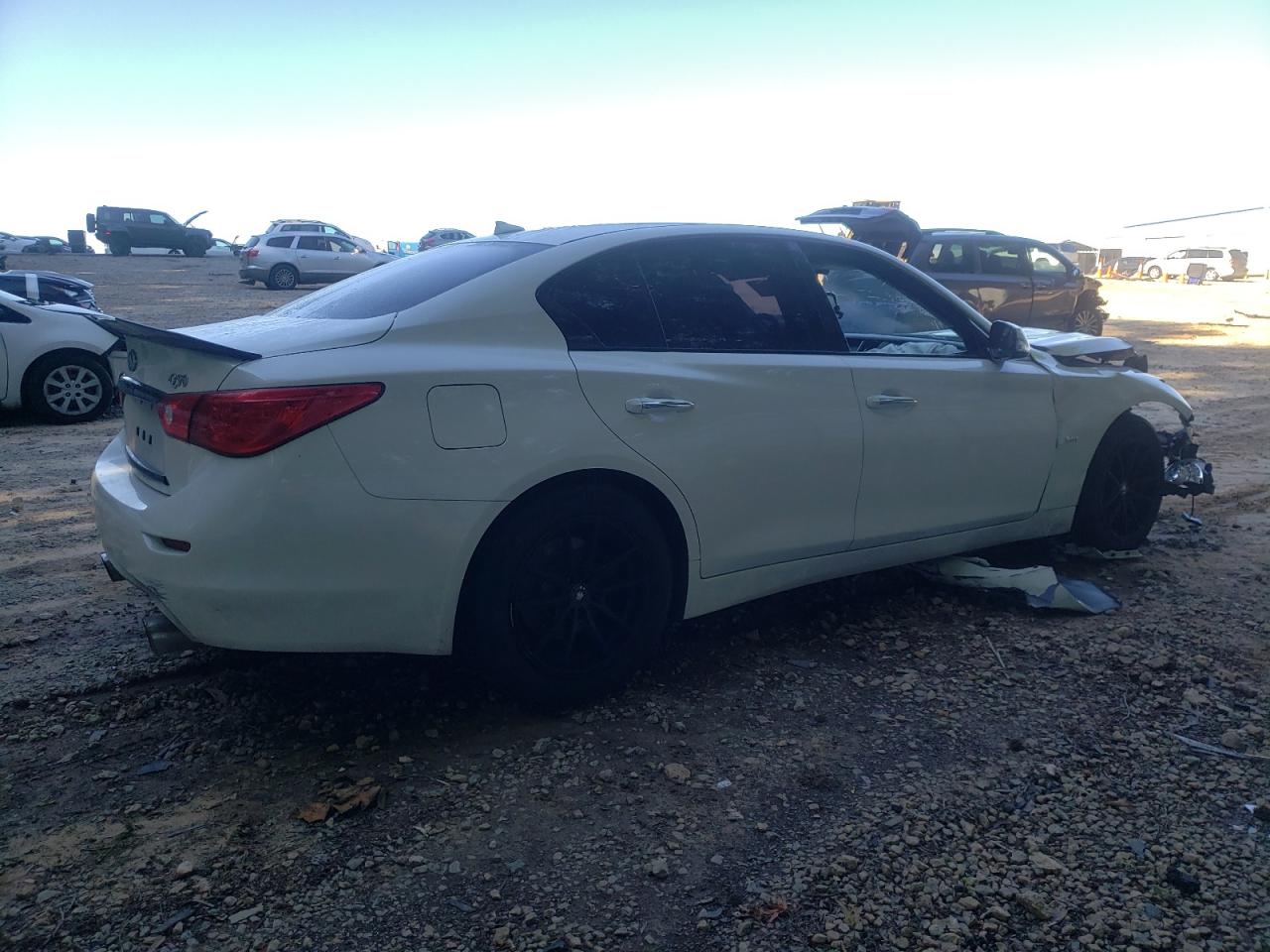INFINITI Q50 2017
