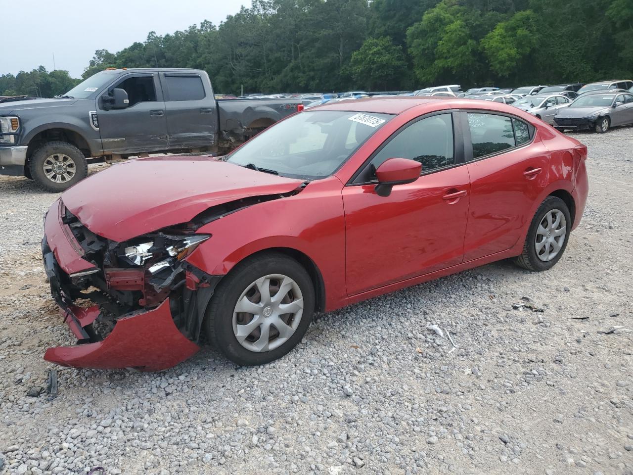 MAZDA 3 SPORT