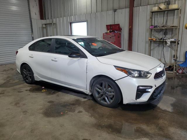 Vin: 3kpf34ad1me357887, lot: 58627595, kia forte gt line 20214
