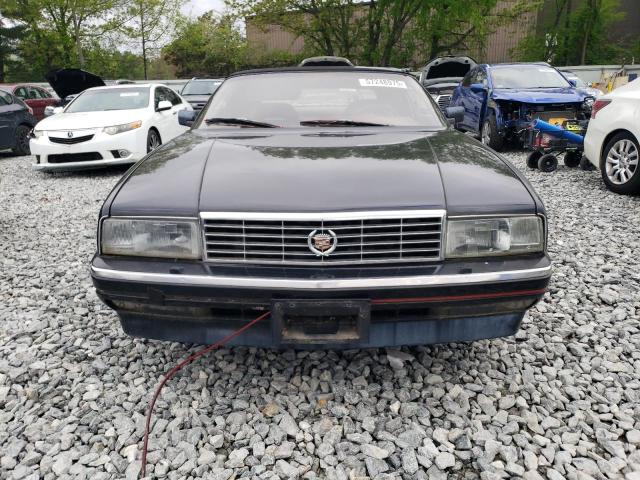 1987 CADILLAC ALLANTE #3297728818
