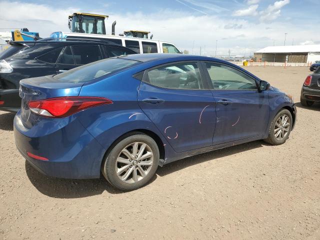 Vin: 5npdh4ae1gh714681, lot: 55790015, hyundai elantra se 20163