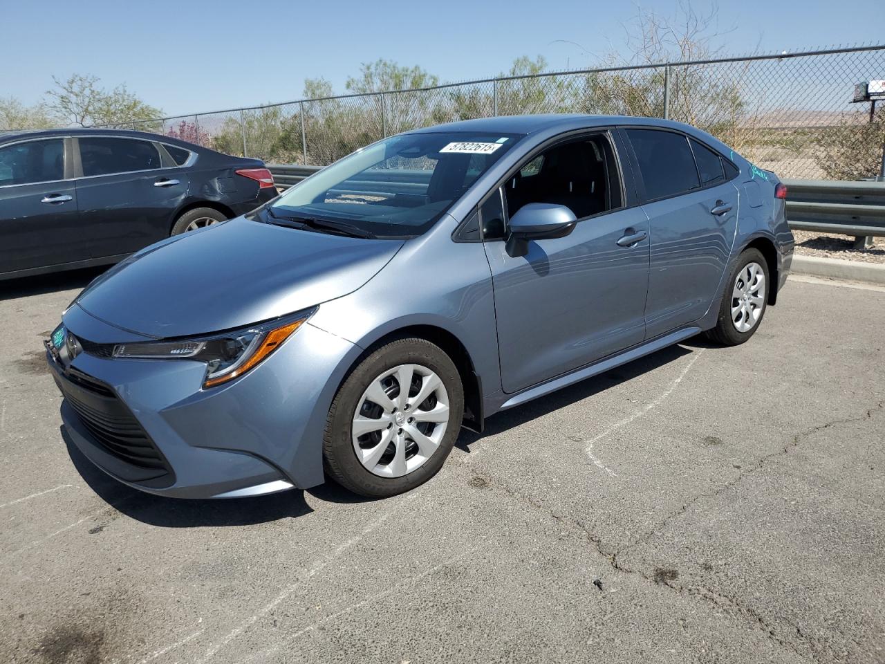 TOYOTA COROLLA LE