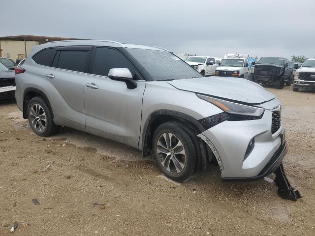 Vin: 5tdgzrah9ms031523, lot: 55847035, toyota highlander xle 20214