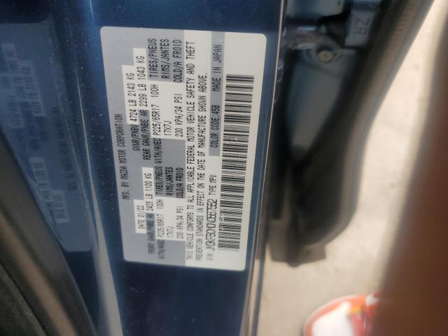 2022 MAZDA CX-5 PREFE JM3KFBCM0N0567552