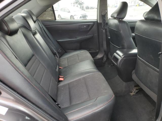 2017 TOYOTA CAMRY LE - 4T1BF1FK4HU744870