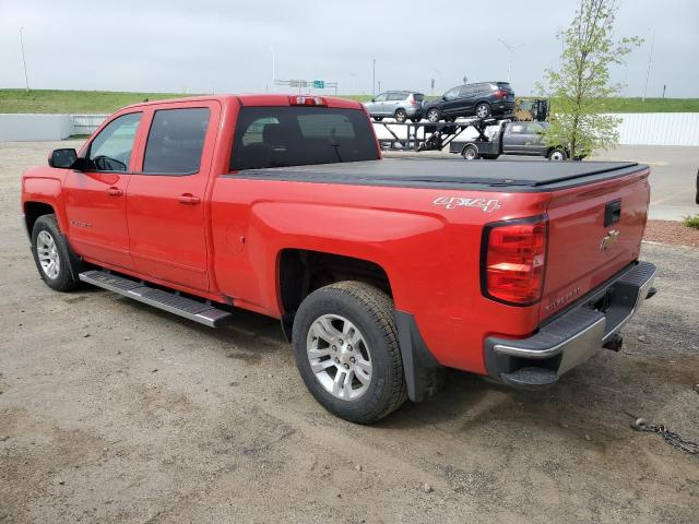 Vin: 1gcukrec1hf106808, lot: 56570085, chevrolet all models k1500 lt 20172