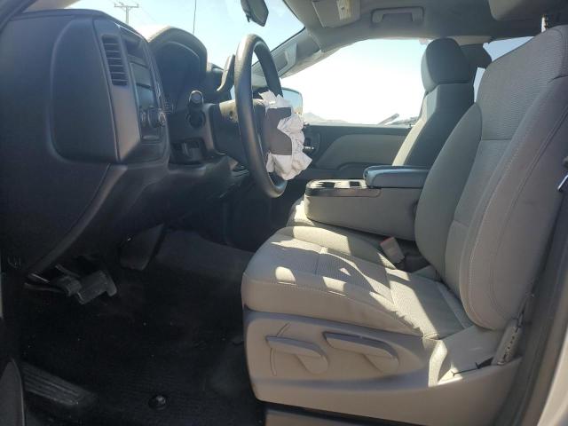 2018 CHEVROLET SILVERADO - 1GCRCPEH1JZ316977