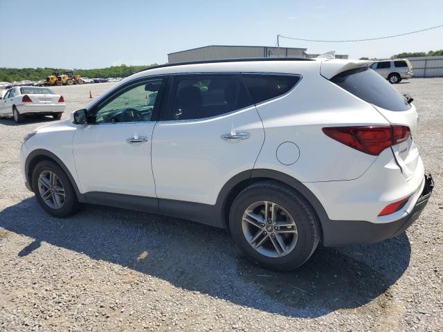 Vin: 5nmzudlb5hh037802, lot: 56139955, hyundai santa fe 20172