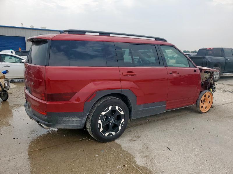 Vin: 5nmp24gl7sh103841, lot: 57357985, hyundai santa fe sel 20253