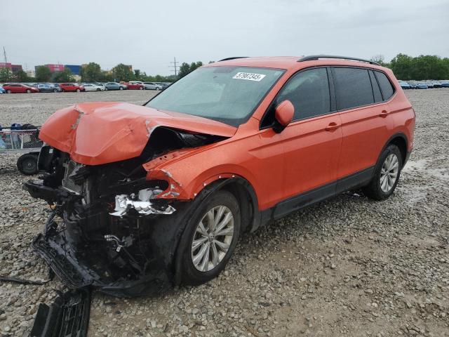 VOLKSWAGEN TIGUAN S
