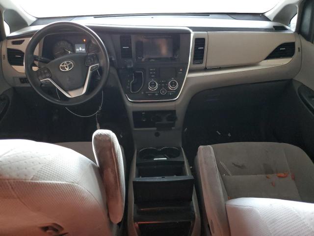 2017 TOYOTA SIENNA LE 5TDJZ3DC9HS186663