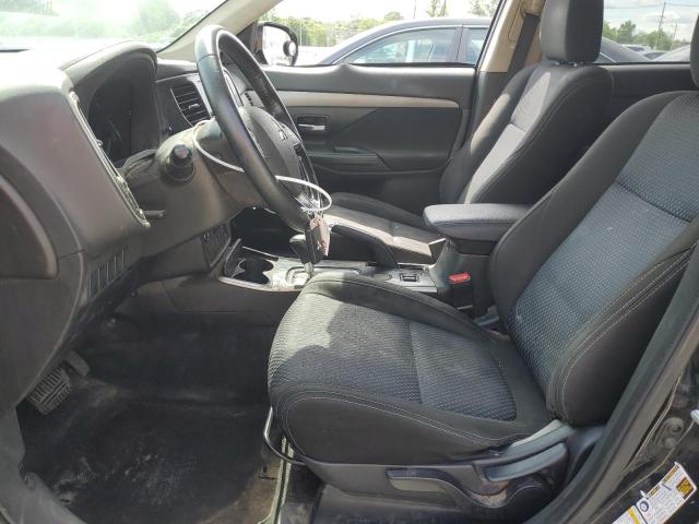 2017 MITSUBISHI OUTLANDER JA4AD3A31HZ021511