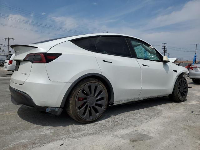 Vin: 7saygdef6pf603410, lot: 58810465, tesla model y 20233